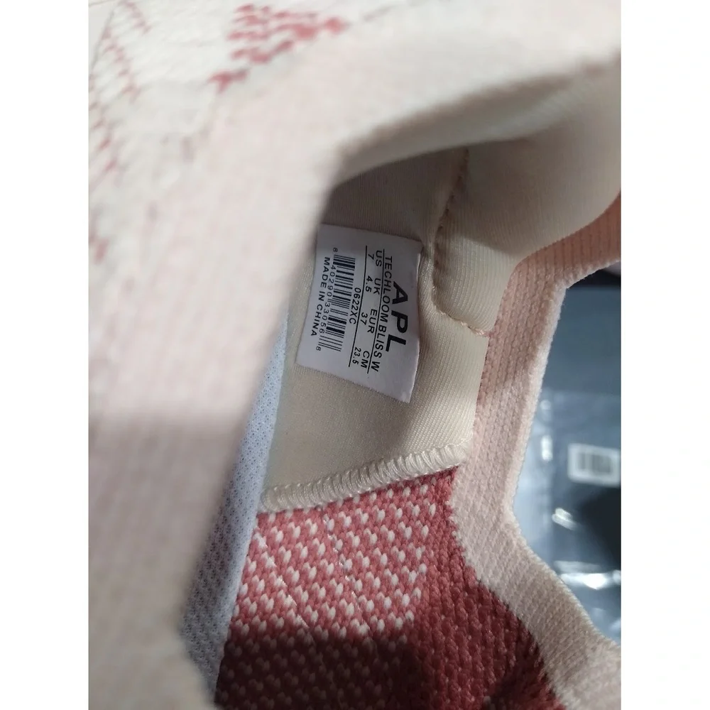 APL Women Slip-On Sneakers in Blush Pink